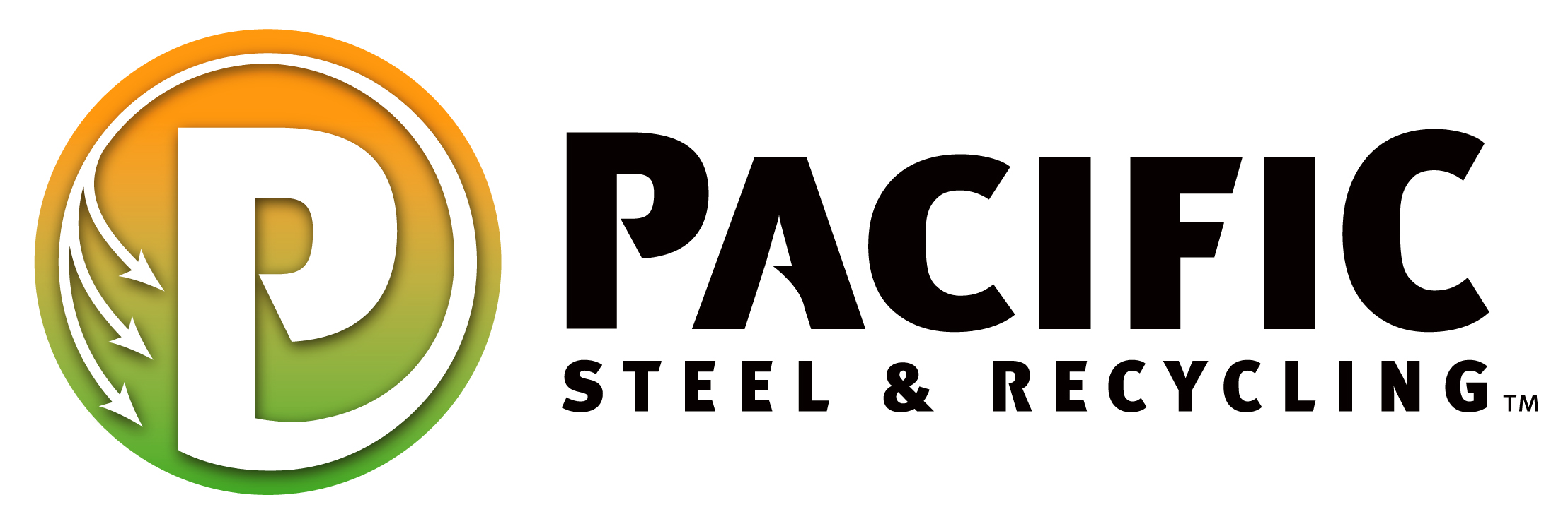 Pacific Steel & Recycling Logo